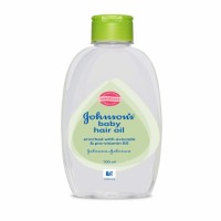Johnson's Baby Hair Oil (100ml)